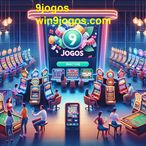 Descubra a Categoria 'Inativo' no 9jogos: Jogos Relaxantes para Todos