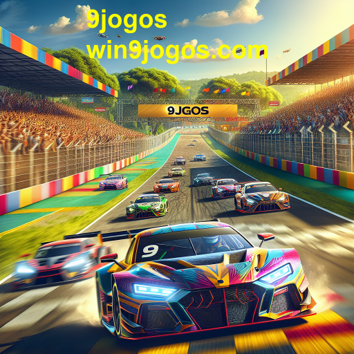 Descubra a Emoção dos Jogos de Corrida no 9jogos
