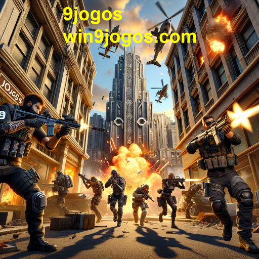 A Evolução dos Jogos de Tiro: Uma Experiência Imersiva
